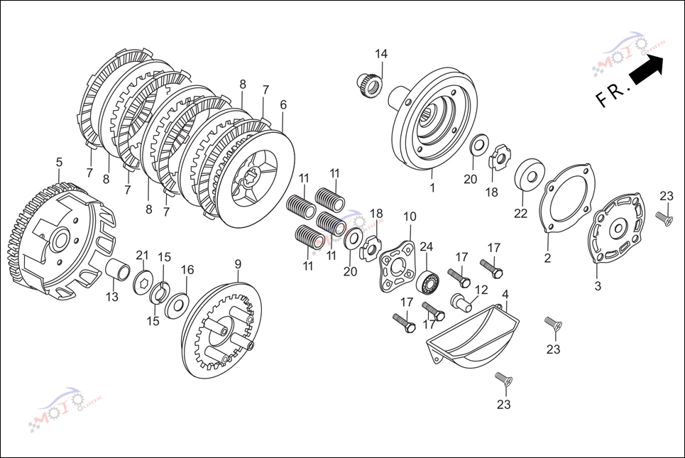 Engine Diagram